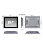 Soncci 10.4-inch Industrial Monitor A104SR/SZ/SG — изображение 7