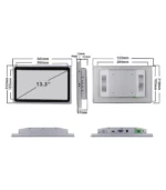 Soncci 13.3-inch Industrial Monitor A133WR/WZ/WG — изображение 7