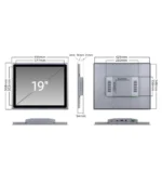 Soncci 19-inch Industrial Monitor A190SR/SZ/SG — изображение 5