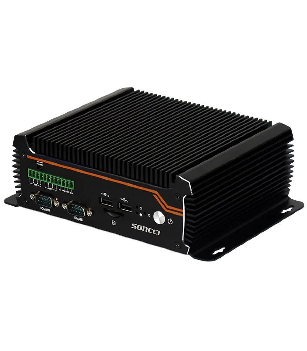 S4000C6-5 Soncci S4000C6 Embedded Industrial PC/BOX — изображение 1