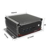 Soncci S4000H2 Embedded Industrial PC/BOX — изображение 4
