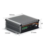 Soncci S4000L4 Embedded Industrial PC/BOX — изображение 5