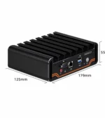 Soncci S4010 Embedded Industrial PC/BOX — изображение 2