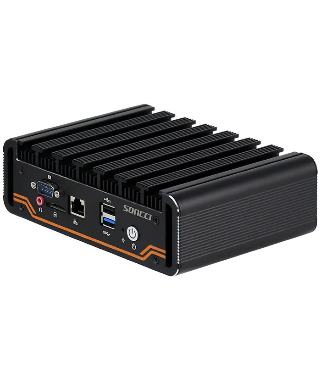 S4010 Soncci S4010 Embedded Industrial PC/BOX — изображение 1
