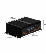 Soncci S4030 Embedded Industrial PC/BOX — изображение 2