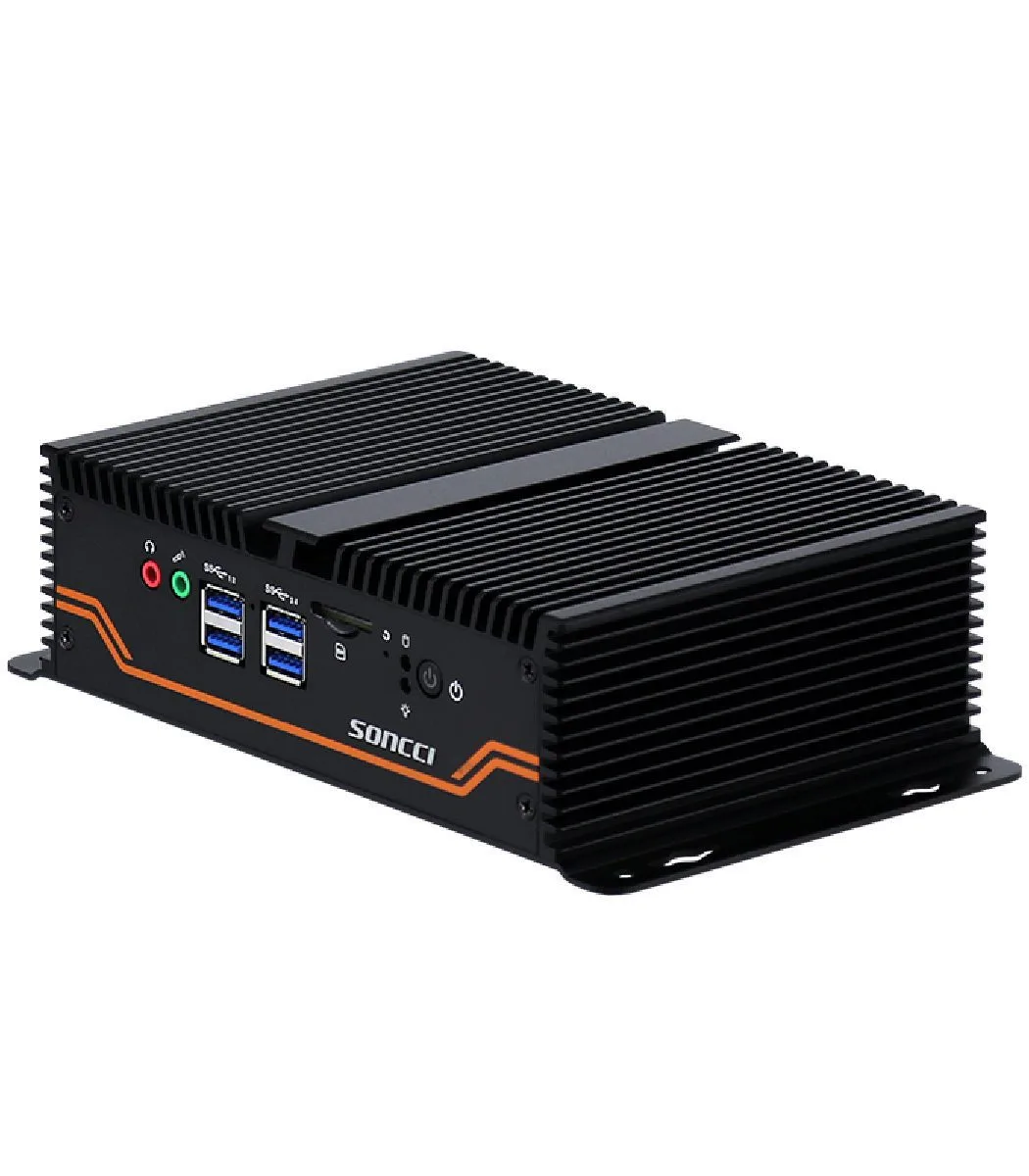 S4030 Soncci S4030 Embedded Industrial PC/BOX — изображение 1