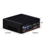 Soncci S4050 Embedded Industrial PC/BOX — изображение 2