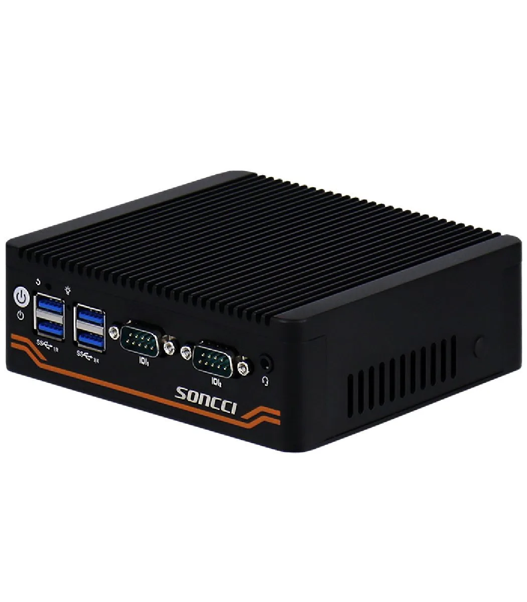 S4050 Soncci S4050 Embedded Industrial PC/BOX — изображение 1