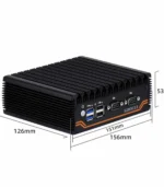 Soncci S4060 Embedded Industrial PC/BOX — изображение 2