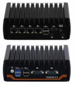 Soncci S4060 Embedded Industrial PC/BOX — изображение 6