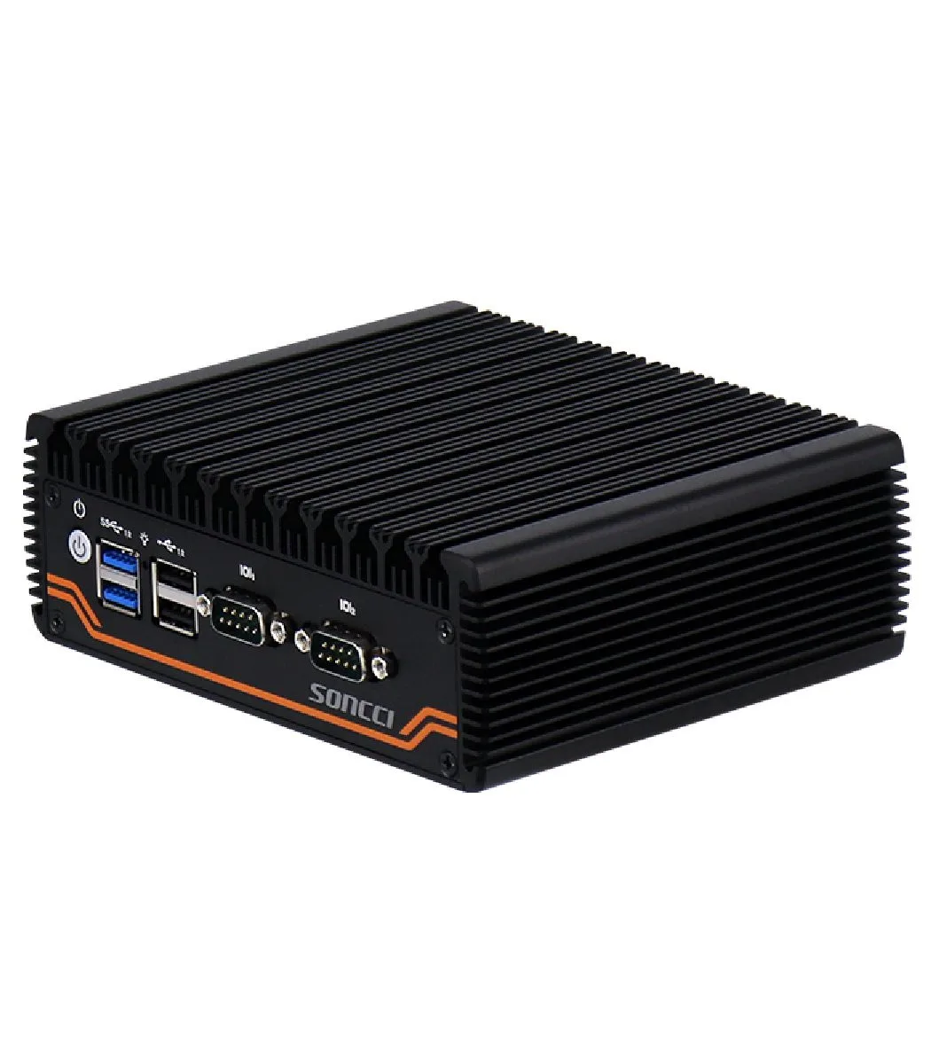 S4060 Soncci S4060 Embedded Industrial PC/BOX — изображение 1