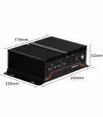 Soncci S4070 Embedded Industrial PC/BOX — изображение 2