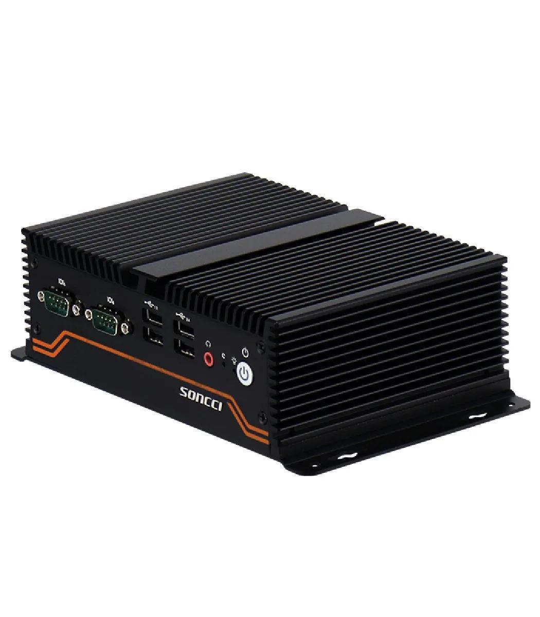 S4070 Soncci S4070 Embedded Industrial PC/BOX — изображение 1