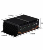 Soncci S4080 Embedded Industrial PC/BOX — изображение 2