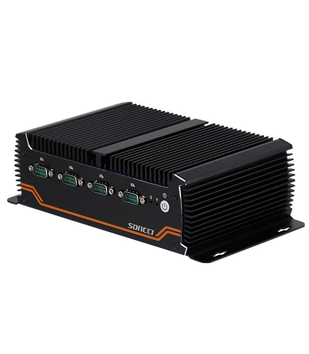 S4080 Soncci S4080 Embedded Industrial PC/BOX — изображение 1