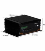 Soncci S5000R6 Embedded Industrial PC/BOX — изображение 3