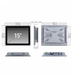 Soncci 15inch Industrial Panel PC D150SR — изображение 3