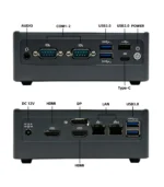 Soncci MG12 Mini PC — изображение 6
